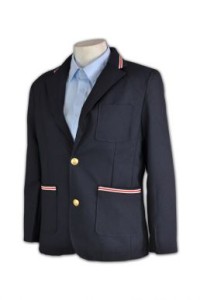 SU155 school uniform blazers manufacturers hk university school uniform supplier hk company